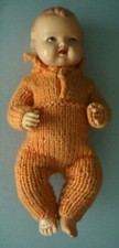 Celluloid zelluloid sitzbaby gebraucht kaufen  Ettenheim