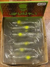 Leurres souples gunki d'occasion  Oberschaeffolsheim