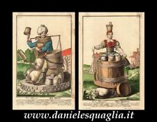 Mugnaio mugnaia pane usato  Lucca