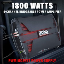 Boss audio systems usato  Bari