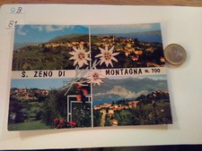 145712 cartolina san usato  Oliveto Lario