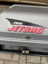Thule dachbox jetbag gebraucht kaufen  Scheeßel