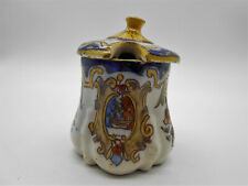 Ravissant moutardier faience d'occasion  Saint-Calais