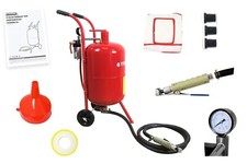 Sandstrahlmaschine 38l sandstr gebraucht kaufen  Frankfurt (Oder)