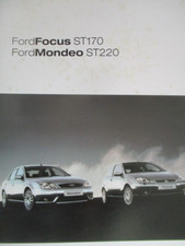 Ford focus st170 gebraucht kaufen  Minden