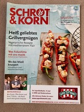 Zeitschrift schrot korn gebraucht kaufen  Köln