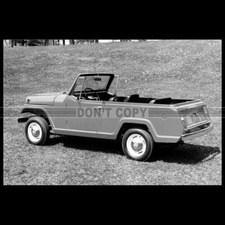 Photo .036215 jeep d'occasion  Martinvast