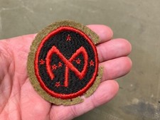 Original wwii 27th for sale  Pierre