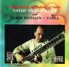 Vilayat khan captivating for sale  Ann Arbor