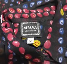 Camicia vintage versace usato  Italia