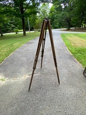 Vintage surveyor wood for sale  Wilton