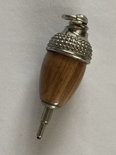 wooden acorn for sale  SHREWSBURY
