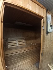 Used indoor sauna for sale  ISLEWORTH