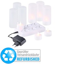 Lunartec led akku gebraucht kaufen  Deutschland