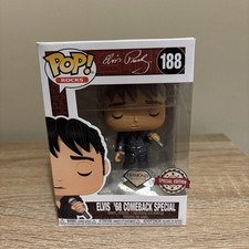 Funko pop elvis for sale  MANSFIELD