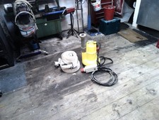 Tauchmotorpumpe 400volt schlau gebraucht kaufen  Niederkirchen