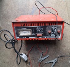 Battery charger absaar for sale  SOUTHPORT