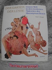 Garten lüste . gebraucht kaufen  Waldkirch