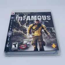 inFamous PlayStation 3 PS3, 2009 - Completo com Manual e Reg Card Testado na Caixa comprar usado inFamous PlayStation 3 PS3, 2009 - Completo com Manual e Reg Card Testado na Caixa comprar usado  Enviando para Brazil