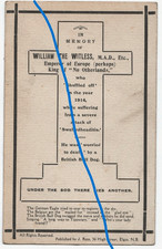 Ww1 patriotic anti for sale  LONDON