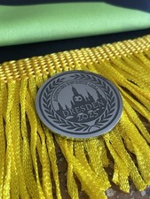 Dresden fan münze gebraucht kaufen  Allenfeld, Boos, Hargesheim