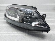 Farol de xenônio direito Volkswagen Jetta 2014 5C7941752E, usado comprar usado  Enviando para Brazil