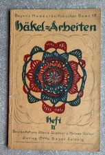 Beyer handarbeitsbücher band gebraucht kaufen  Radevormwald