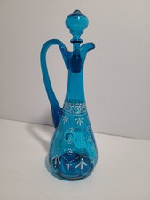 Ancienne carafe liqueur d'occasion  Bourg-Saint-Andéol