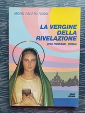 Mons. fausto rossi usato  Roma