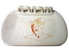 Saboneteira/prato decorativo vintage feito à mão de mármore elefante comprar usado  Enviando para Brazil