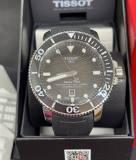Tissot seastar automatic for sale  DAGENHAM