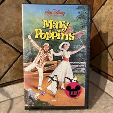 Vhs disney mary usato  Roma
