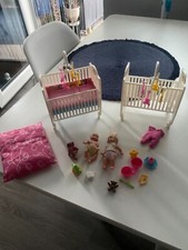 Bundle barbie happy for sale  HEREFORD