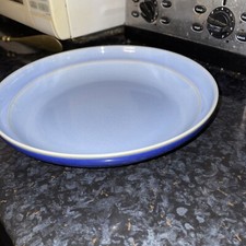 Denby blue everyday for sale  SOUTHAMPTON