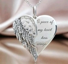 Angel necklace piece for sale  LONDON