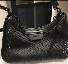 Aldo black handbag for sale  ILFORD