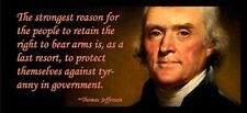 Framed thomas jefferson for sale  Pocasset