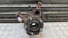 Mazda wheel hub for sale  DALKEITH