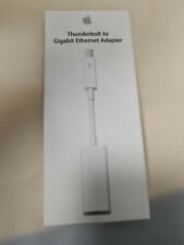 Apple thunderbolt gigabit d'occasion  Paris XII