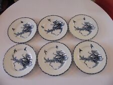 Sarreguemines flat plates d'occasion  Expédié en Belgium
