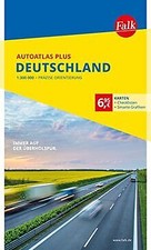 Falk autoatlas plus gebraucht kaufen  Berlin