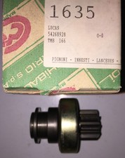 Lanceur pignon tmb166 d'occasion  Seynod