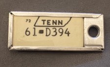 1972 tennessee dav for sale  Livingston