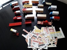 Konvolut circus modelle gebraucht kaufen  Herzogenrath