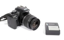 Câmera digital Canon Rebel XSi 450D DSLR + lente 18-55mm IS + carregador + bateria comprar usado Câmera digital Canon Rebel XSi 450D DSLR + lente 18-55mm IS + carregador + bateria comprar usado  Enviando para Brazil