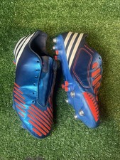 Adidas predator size for sale  COOKSTOWN