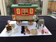 Sylvanian roulette caravan for sale  RYE