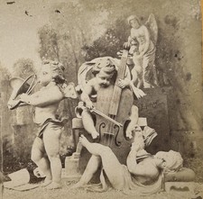 Orchestre scène figurines d'occasion  Expédié en Belgium