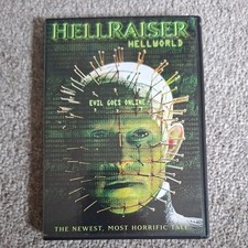 Hellraiser hellworld for sale  CARDIFF