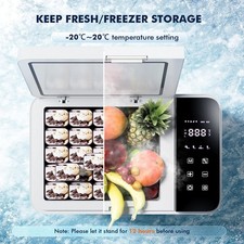 30l electric refrigerator for sale  LEICESTER